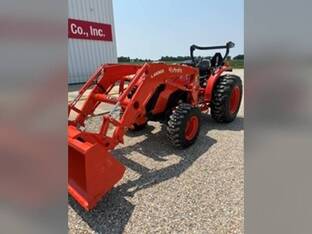 2025 Kubota MX6000