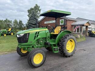 2024 John Deere 5050E