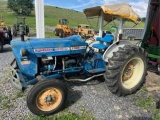 Ford 3000