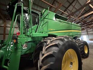 2023 John Deere S780