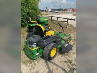2019 John Deere Z540M