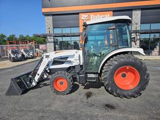 2022 Bobcat CT5555