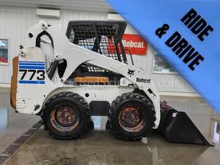 2000 Bobcat 773