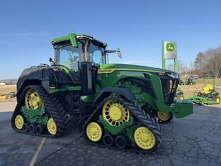 2025 John Deere 8RX 370