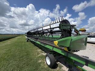 2022 John Deere HD35F