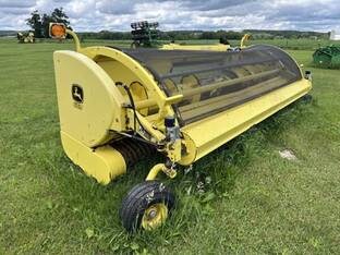 2016 John Deere 659