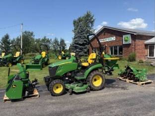 2024 John Deere 2025R