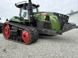 2024 Fendt 1167 VARIO MT