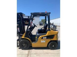 2021 Caterpillar GP25N