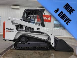 2018 Bobcat T450