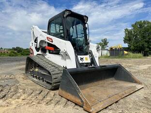 2025 Bobcat T770