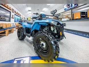 2022 Polaris SPORTSMAN 450