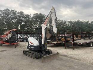 2022 Bobcat E35