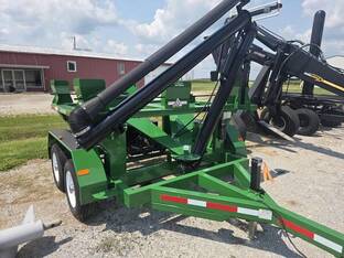 TRAVIS SEED CART HSC 2000