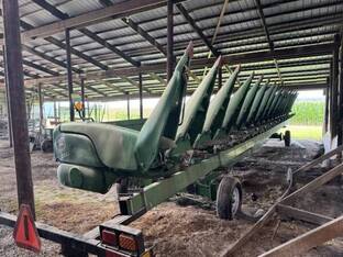 2013 John Deere 616C