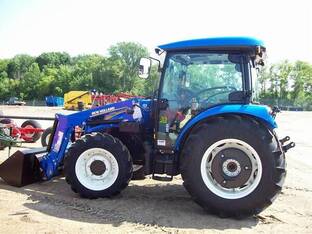 2026 New Holland WORKMASTER 55