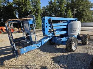 2008 Genie Z45/25IC
