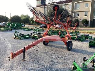 2018 Kuhn SR112
