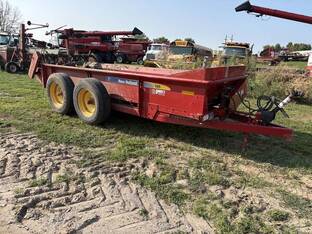 2019 New Holland 185