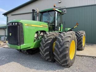 2004 John Deere 9320