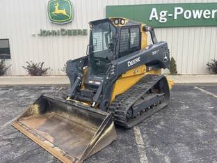 2024 John Deere 333 P