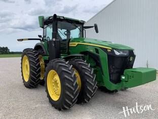 2025 John Deere 8R 340