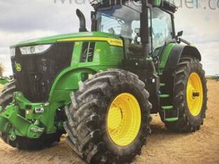 2021 John Deere 7R 330
