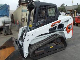 2023 Bobcat T450
