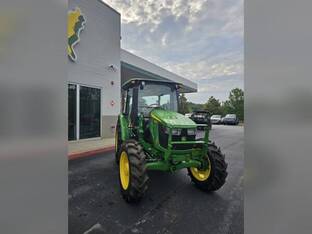 2026 John Deere 5060E