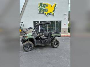 2025 John Deere XUV 590M