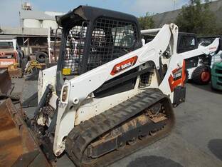 2022 Bobcat T595