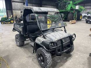 2018 John Deere XUV 825M