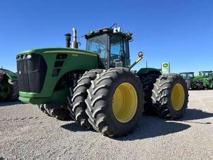 2008 John Deere 9330