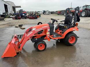 2020 Kubota BX2380