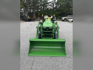 2024 John Deere 1023E