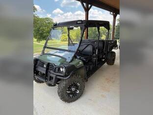 2018 John Deere XUV 825M S4
