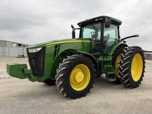 2014 John Deere 8310R