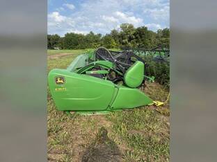 2014 John Deere 635FD