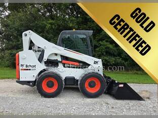 2013 Bobcat S750
