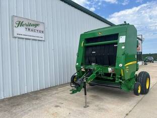 2016 John Deere 559