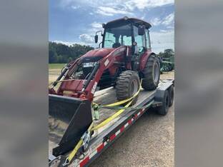 2022 Case IH Farmall 45C II