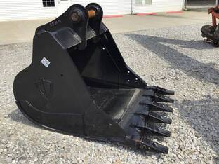 2026 JRB BKT20THD-48” TOOTH