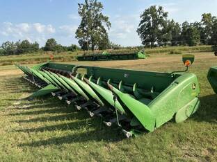 2014 John Deere 616C