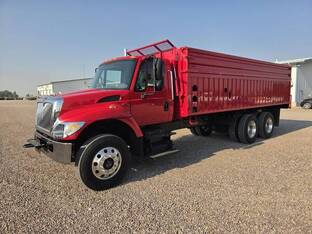 2005 International WORKSTAR 7400