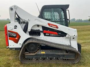 2024 Bobcat T770