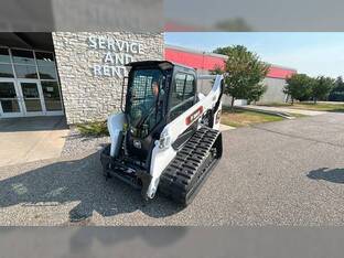 2026 Bobcat T76-2
