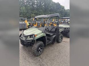 2025 John Deere XUV 590M