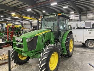 2021 John Deere 5075M