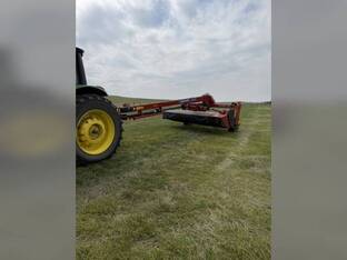 2019 New Holland 313