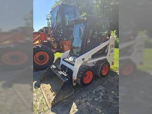 2019 Bobcat S70